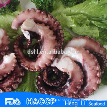 HL124 high quality octopus vulgaris
